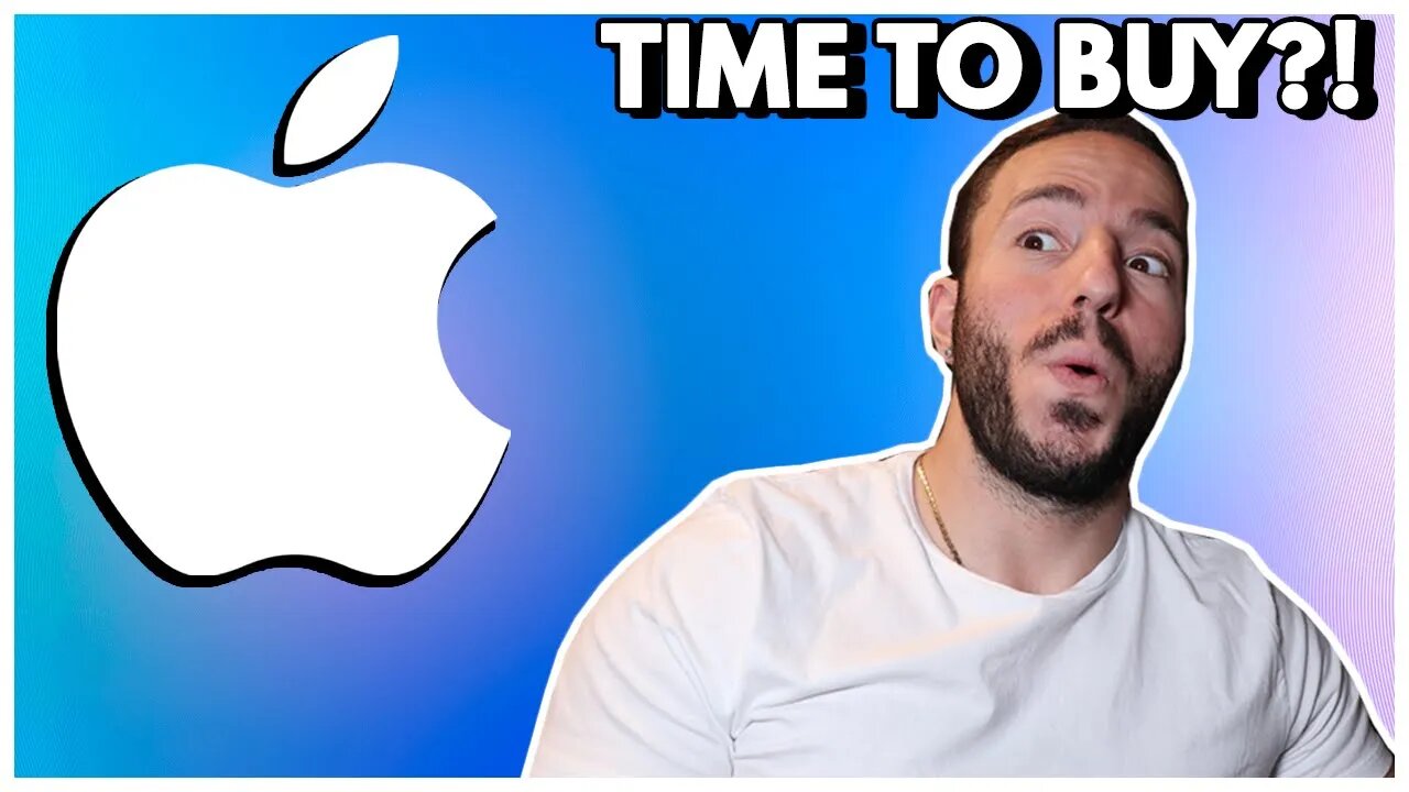 Apple Stock Is On SALE?! | Buy AAPL stock