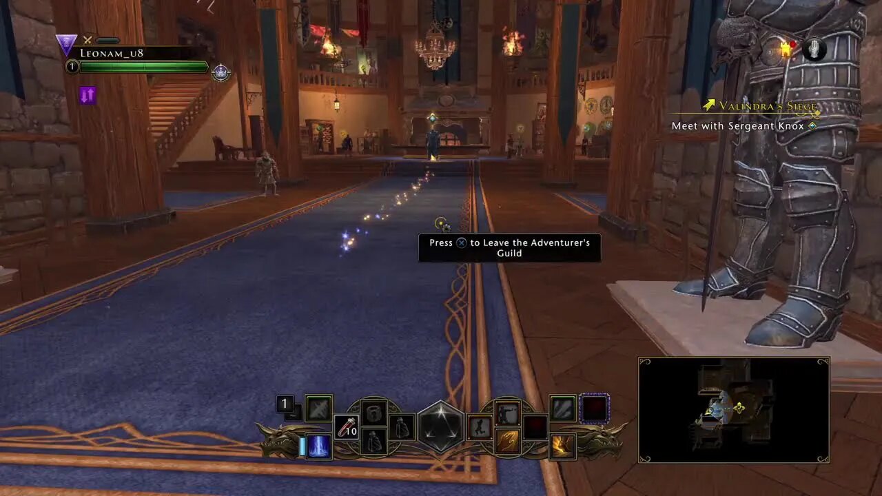 Neverwinter LIVE ON