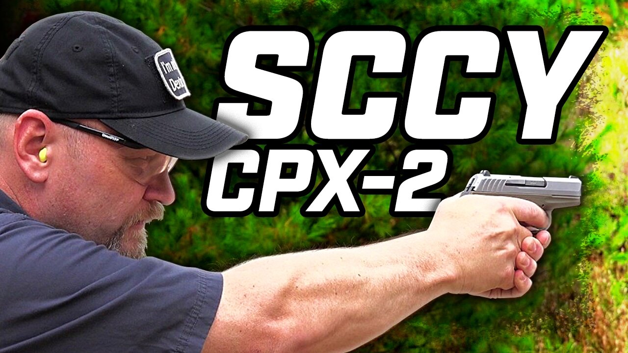 USCCA Gun Vault - SCCY CPX-2 9mm Gun Review