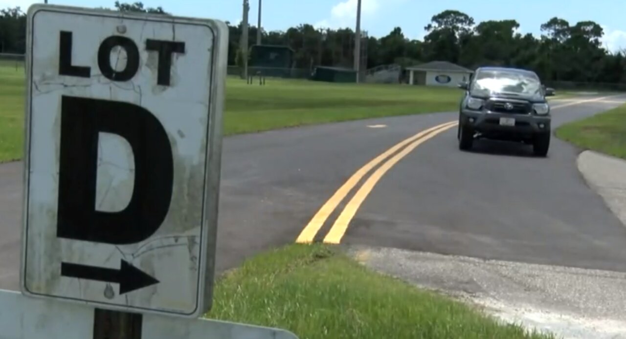 Okeechobee Co. Schools offers free parking permits to students with 3.5 GPA