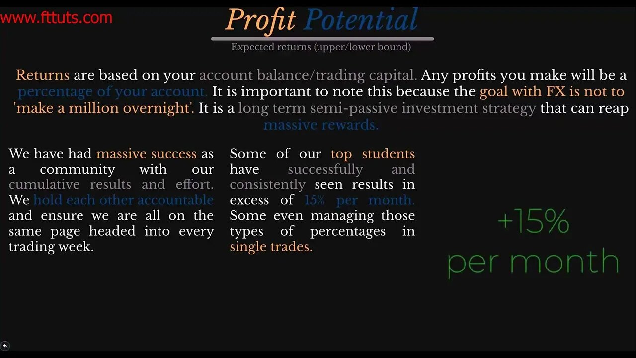 5 Falcon Foundation Series Episode Five Risk