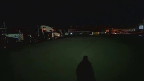 The People's Convoy!
