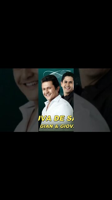 Gian e Giovani - Chuva de Saudade