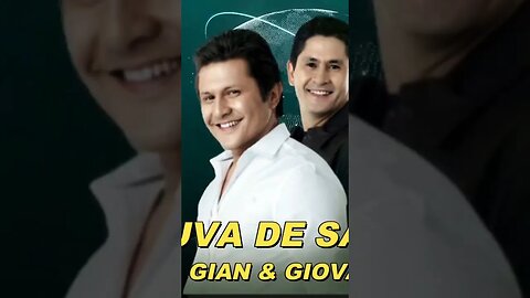 Gian e Giovani - Chuva de Saudade