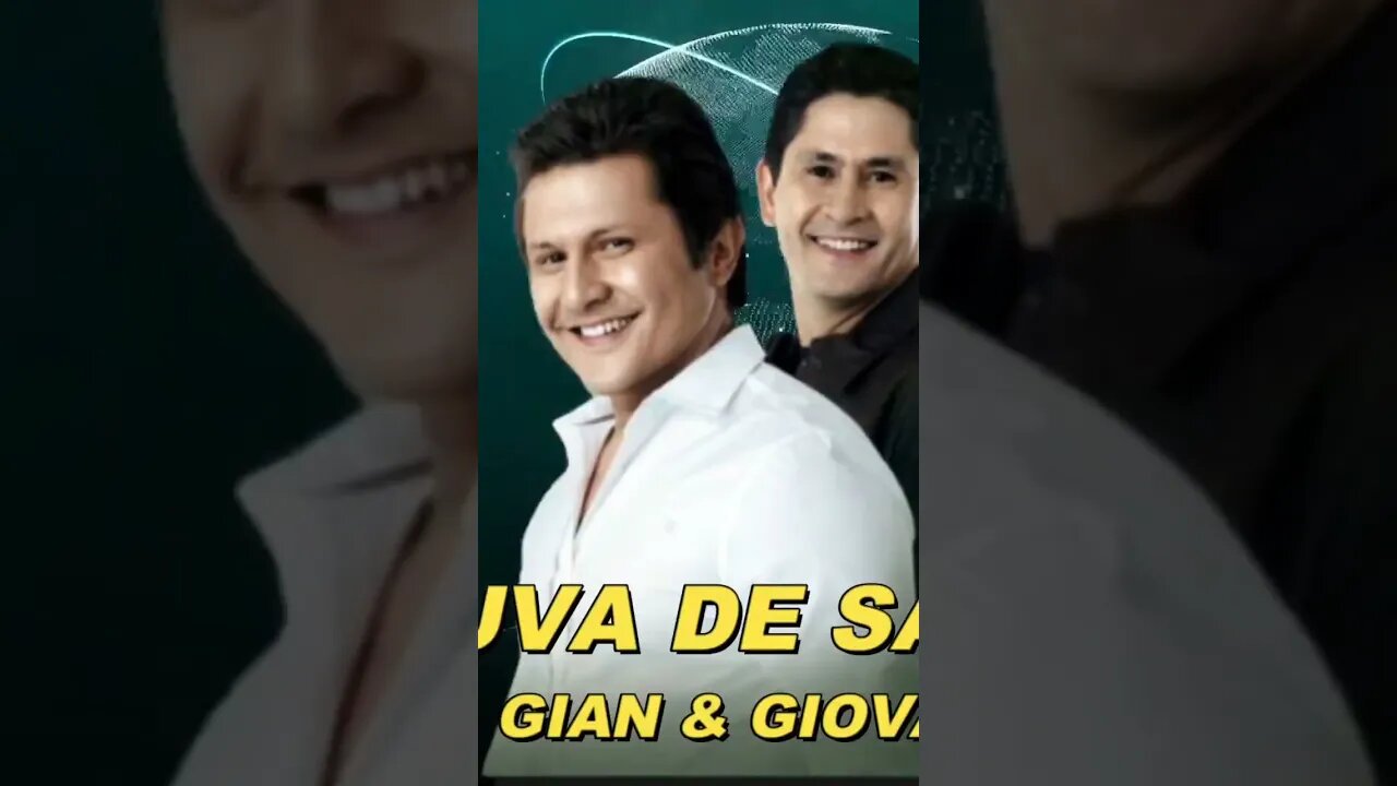 Gian e Giovani - Chuva de Saudade