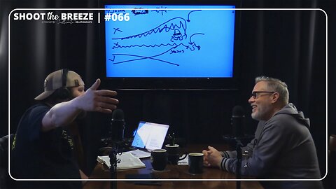 STB066 | BSE | 1 John 2.3-3.3 (2 John 7-11): The Antichrist and Human Nature | Cultivate Relationships