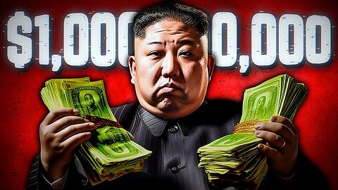 How Kim Jong Un orchestrated the greatest money heist in history