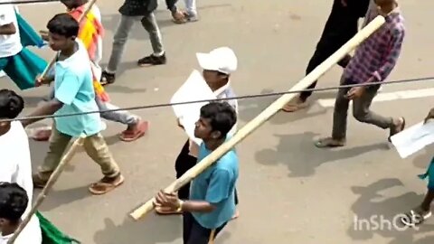 Dumka Bandh 9.5.22@mithun Utpal banerjee vlogs.