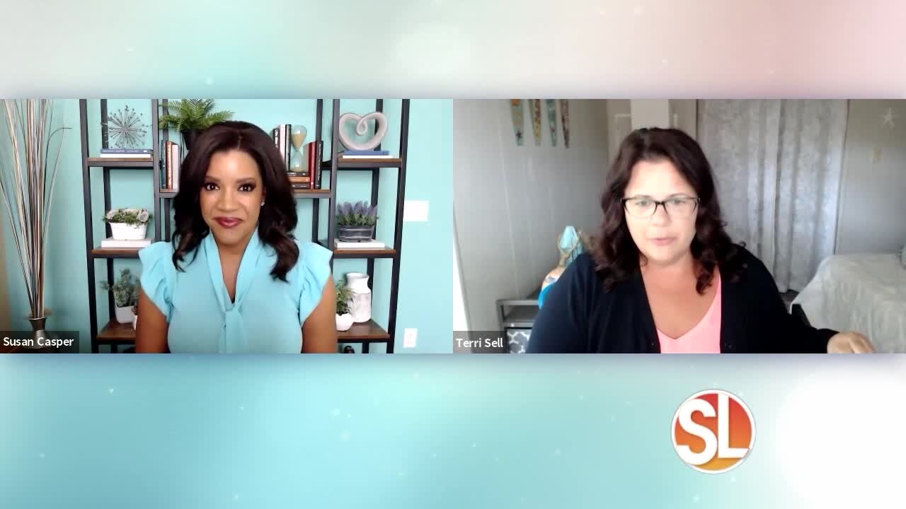 Dr. Teralyn Sell's top 3 tips to help teens boost their self-esteem