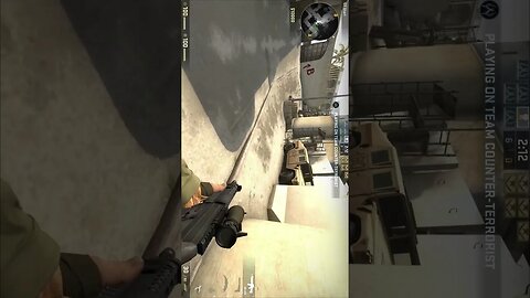 CSGO #shorts #short #csgo #gameplay #gamerbabagyan #game #new #walkthrough #kill #counterstrike