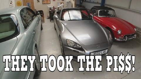 I can't believe what this garage charged!!