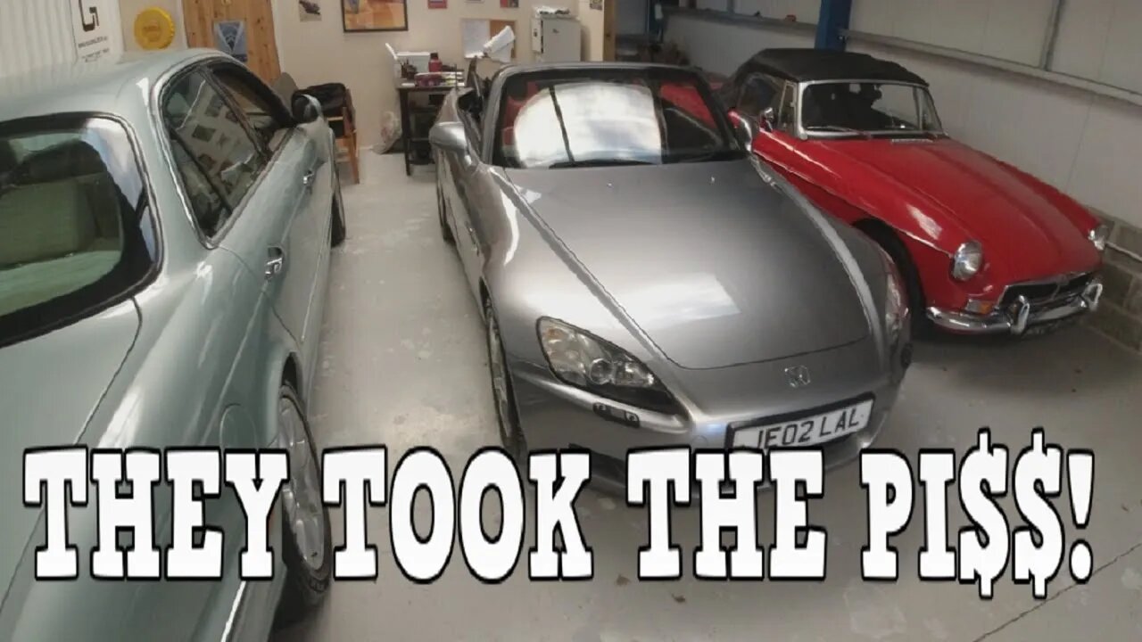 I can't believe what this garage charged!!