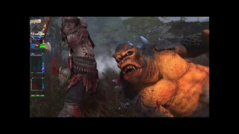 God of War 4K HDR PC Game