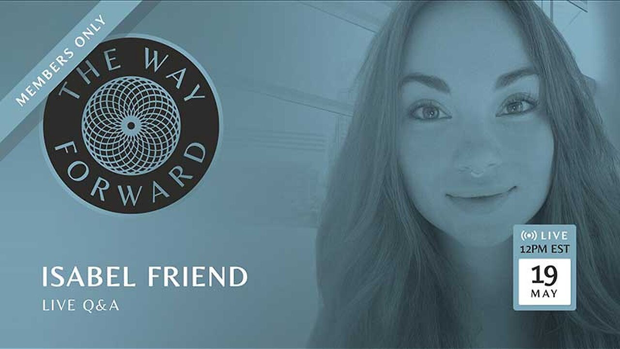 Q&A with Isabel Friend