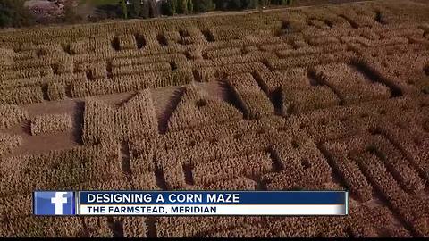 Behind the scenes of the Farmstead in Meridian