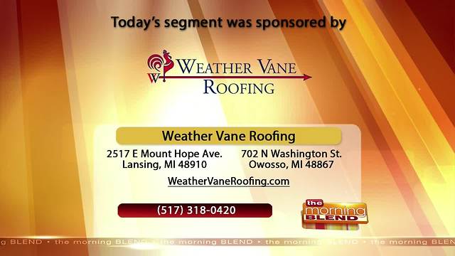 Weather Vane Roofing - 6/8/18