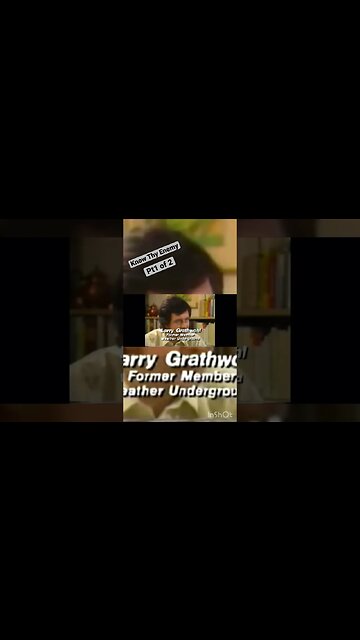 What will Communists do if They Take Control? Former FBI infiltrator of the Weatherman Tells All Pt1