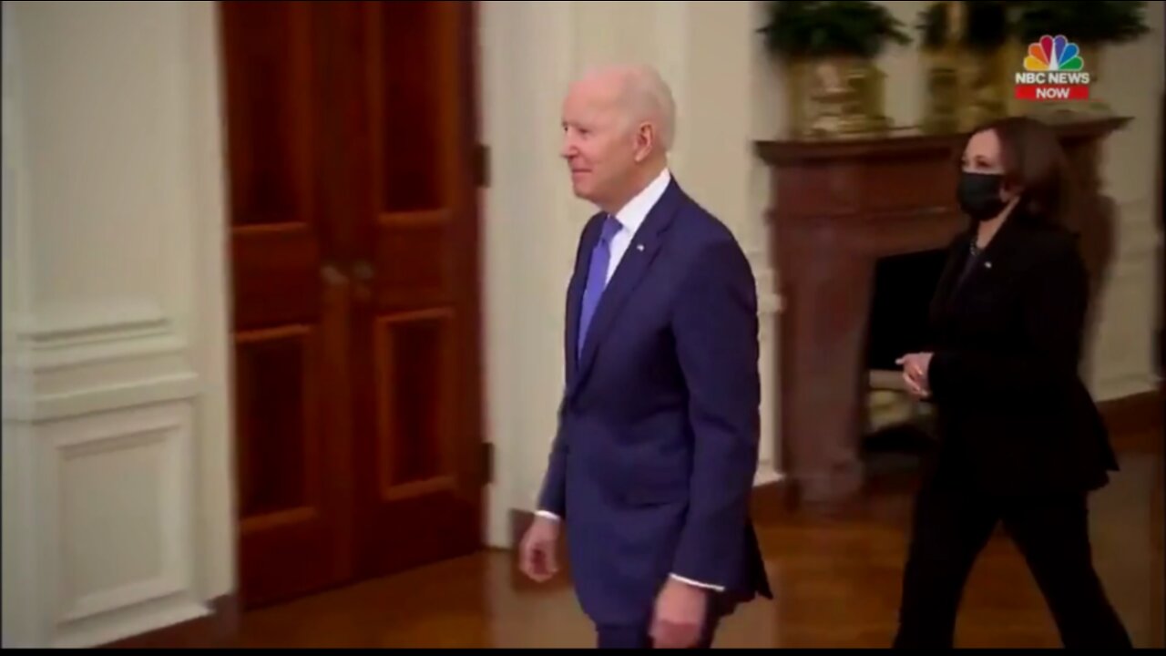 Robot Biden!