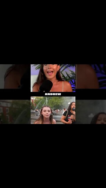 LAYAH DESTROYS FEMINISTS HATING ANDREW TATE