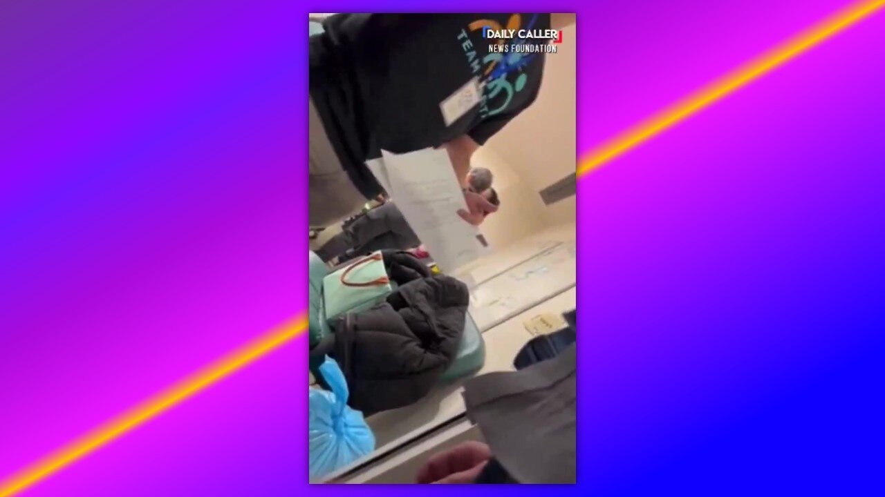 HOLY SHLIT. ILLEGAL ALIENS ARE BEING HIDDEN IN A SECRET ROOM IN ATLANTA AIRPORT