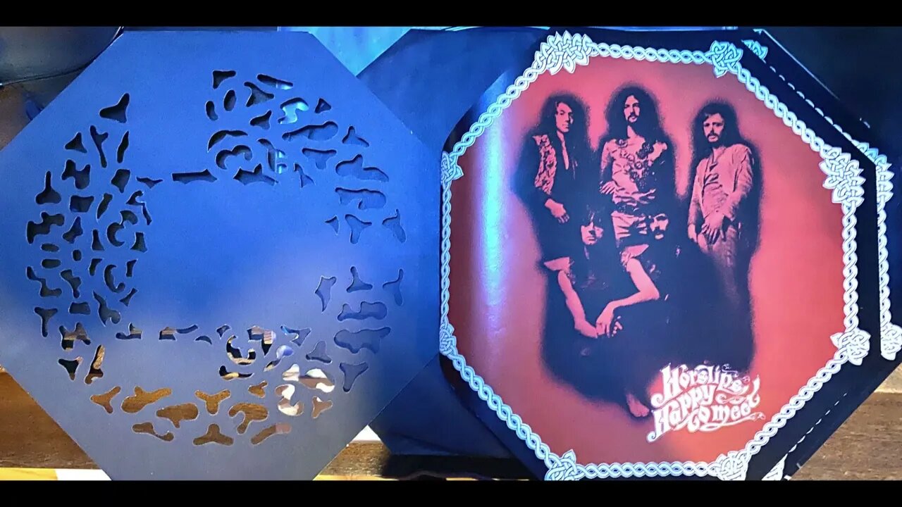 Horslips - Happy to Meet, Sorry to Part - Full Album Vinyl Rip (1972)