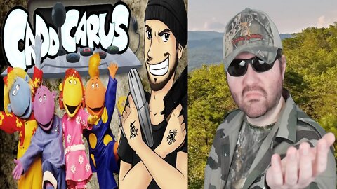[OLD] Tweenies Game Time - Caddicarus REACTION!!! (BBT)