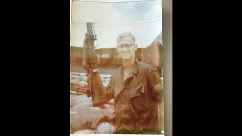 2022 - Dick Wienke - Honored Veteran