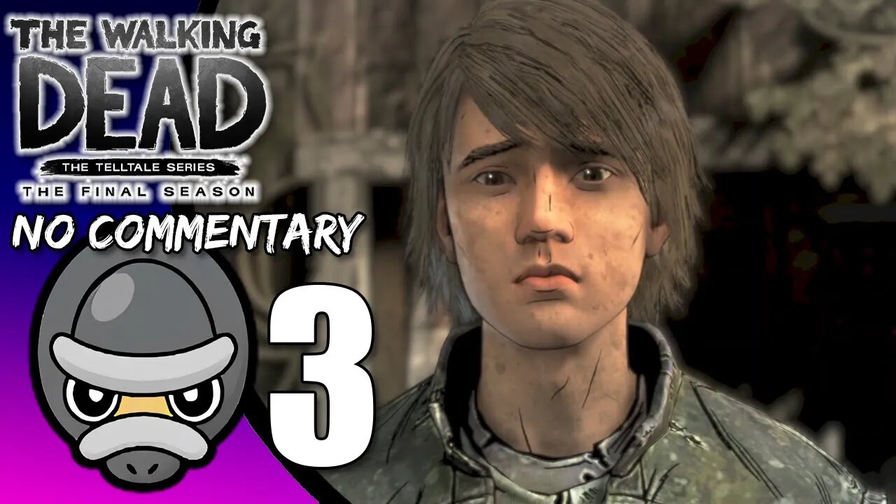 Episode 3 // [No Commentary] Telltale's Walking Dead: Final Season - Xbox Series S Gameplay