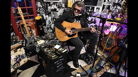 Danny Brooks "It's A Southern Thing" In The Music Room 2023 Single
