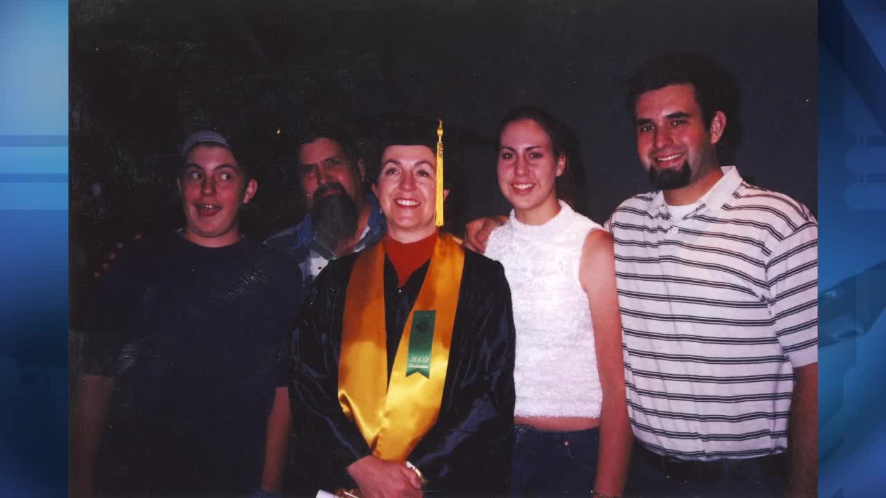 Grandmother prepares to graduate from UA