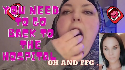 Foodie Beauty Sees Shannon Is Live Believes Everything Her VIB Chat Say So She Comes For Shannon MH