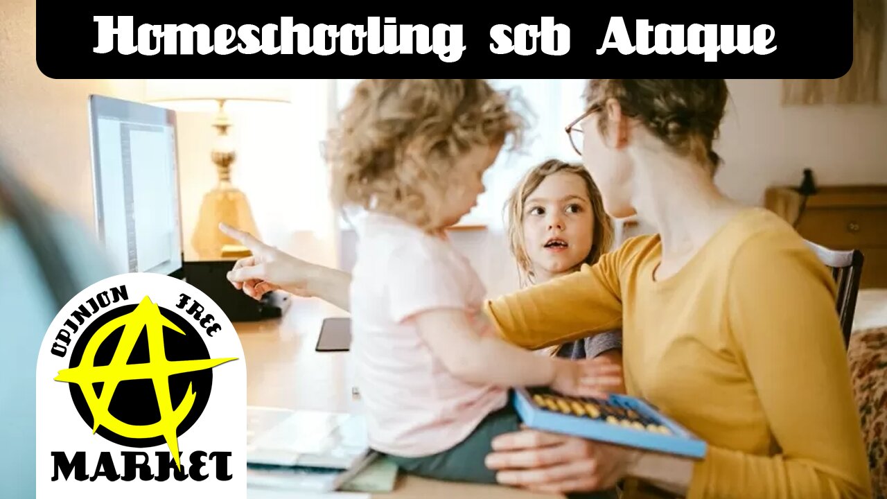 Esquerda vai ATACAR HOMESCHOOLING alegando ser interesse CAPITALISTA