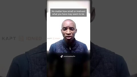 Give it to God