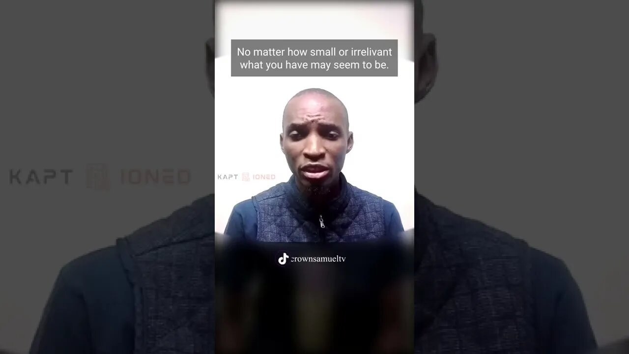 Give it to God
