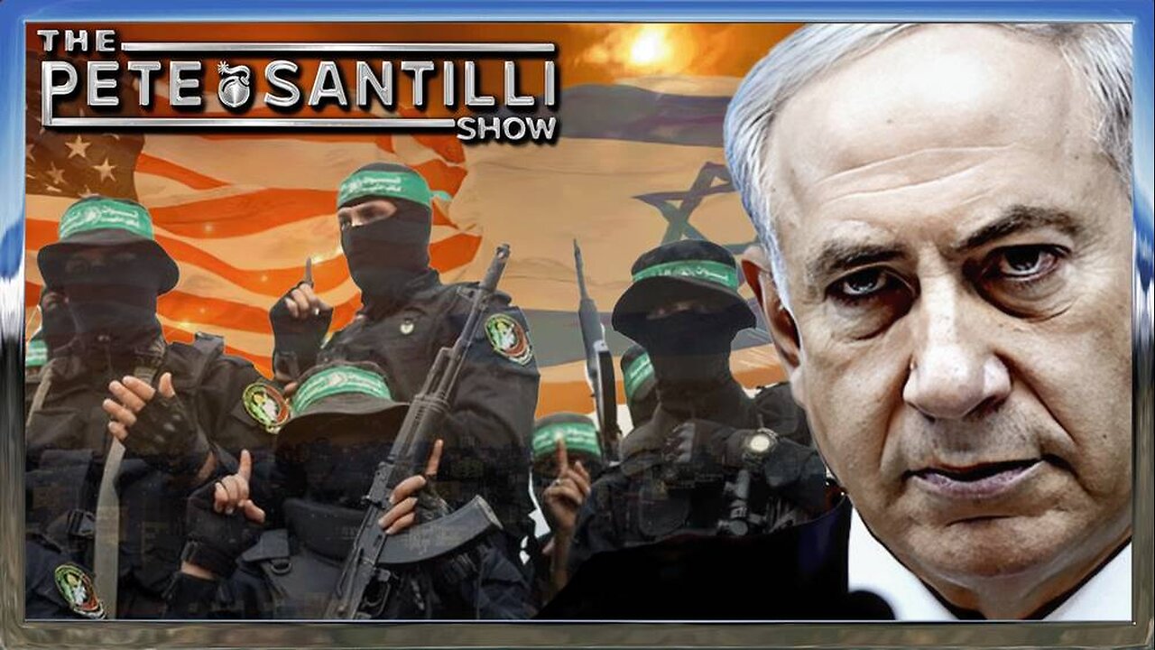 How Could Both Israeli & US Intelligence BOTH Fail To Stop Hamas?