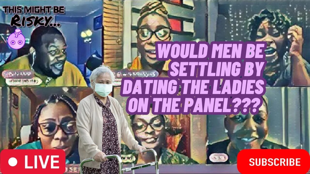 DO THE LADIES ADMIT THAT THEY HAVE TRAITS MEN WILL HAVE TO SETTLE FOR??? INTERESTING!