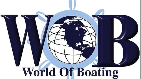 World of Boating live studio video feed for 7-22-23.