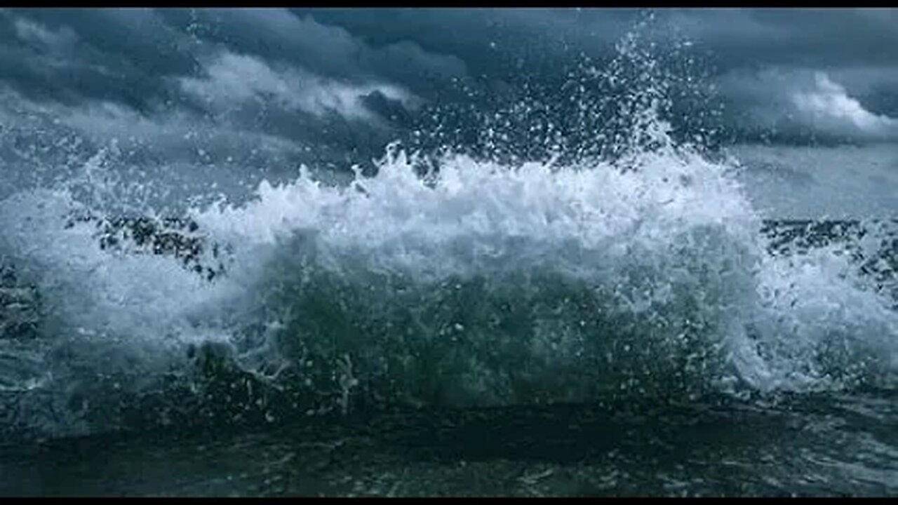 Like a flood