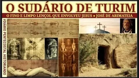 DISCORDÂNCIAS SOBRE O DITO LENÇOL, QUE TERIA ENVOLVIDO O CORPO DE JESUS NO SEPULCRO ● MP, 1985