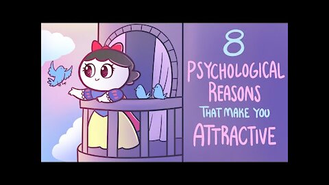 8 Psychological Reasons That Make You Attractive