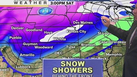 Dec 14th 6PM Weather