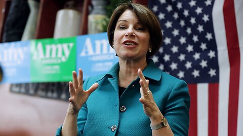 Klobuchar Calls Out Drug Settlements That Keep Generics Off The Market