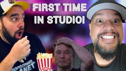 Andy Signore From Popcorned Planet INVADES the Nerd Report (Rescheduled For Tuesday)