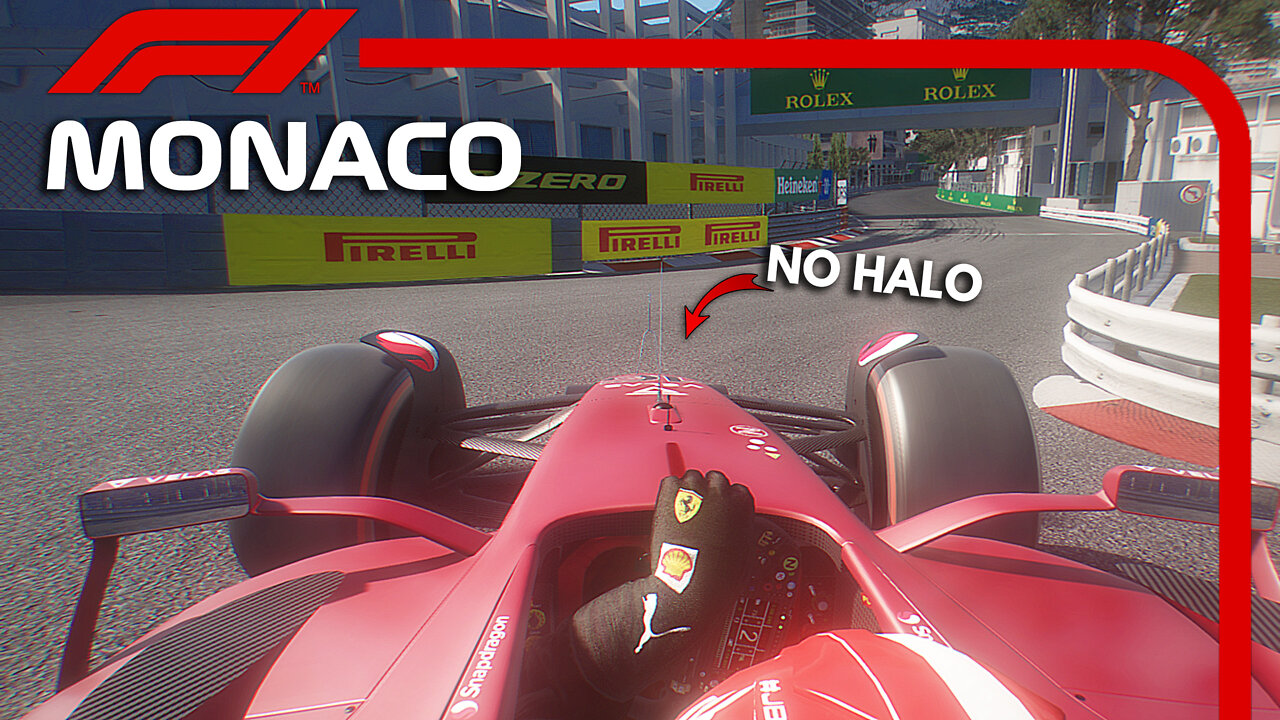 F1 2022 Monaco GP | Charles Leclerc Onboard Lap - Scuderia Ferrari F1-75 | Assetto Corsa RESHADE