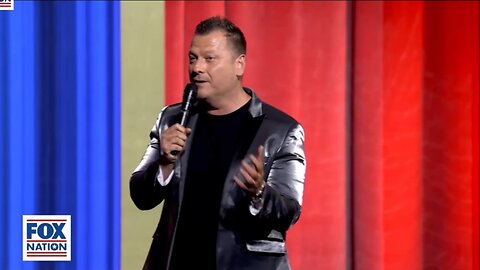 Jimmy Failla Stand-Up Comedy at the Patriot Awards (December 5, 2024)