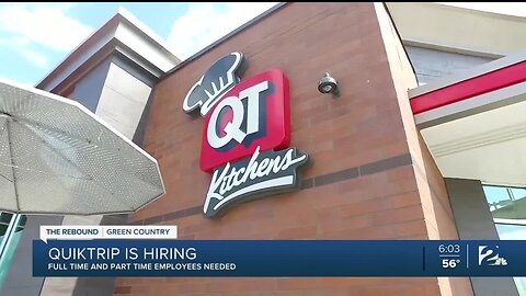 QuikTrip is Hiring: Full time and part time employees needed