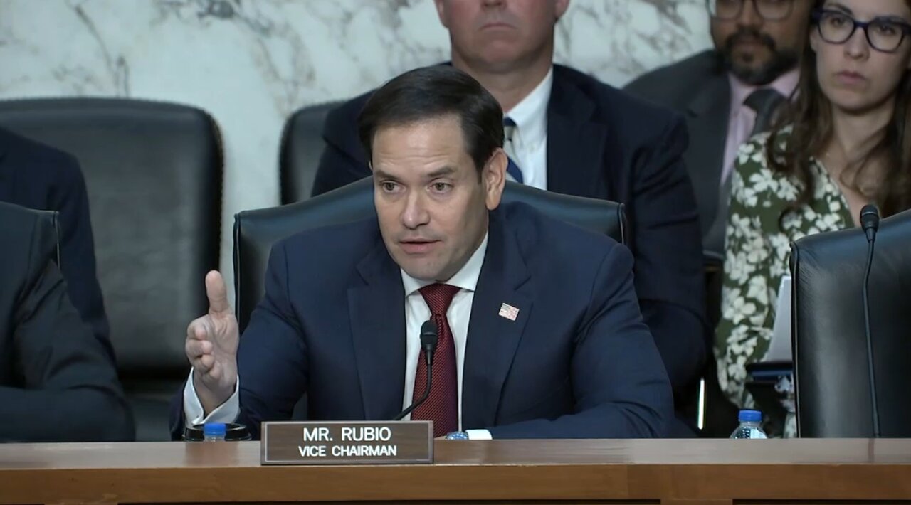 Rubio questions DNI on foreign threats to the 2024 elections