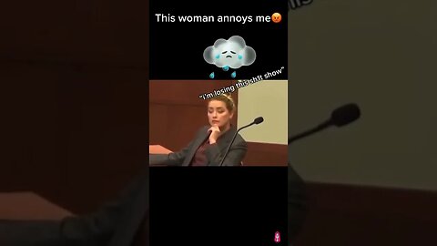Amber Heard's Lawyer at her WORST!