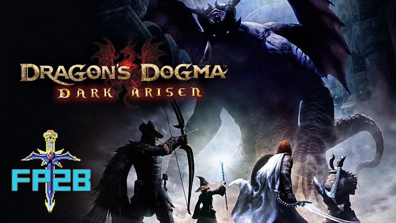 yuzu Android EA | Dragon's Dogma: Dark Arisen | Snapdragon 855 | 8GB | 2023