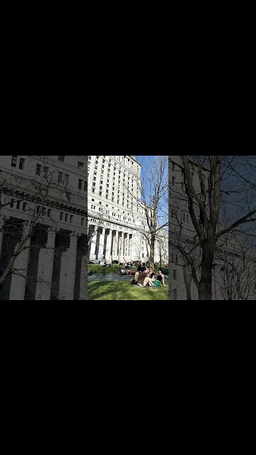 Stunning Sunny Sun Life Building